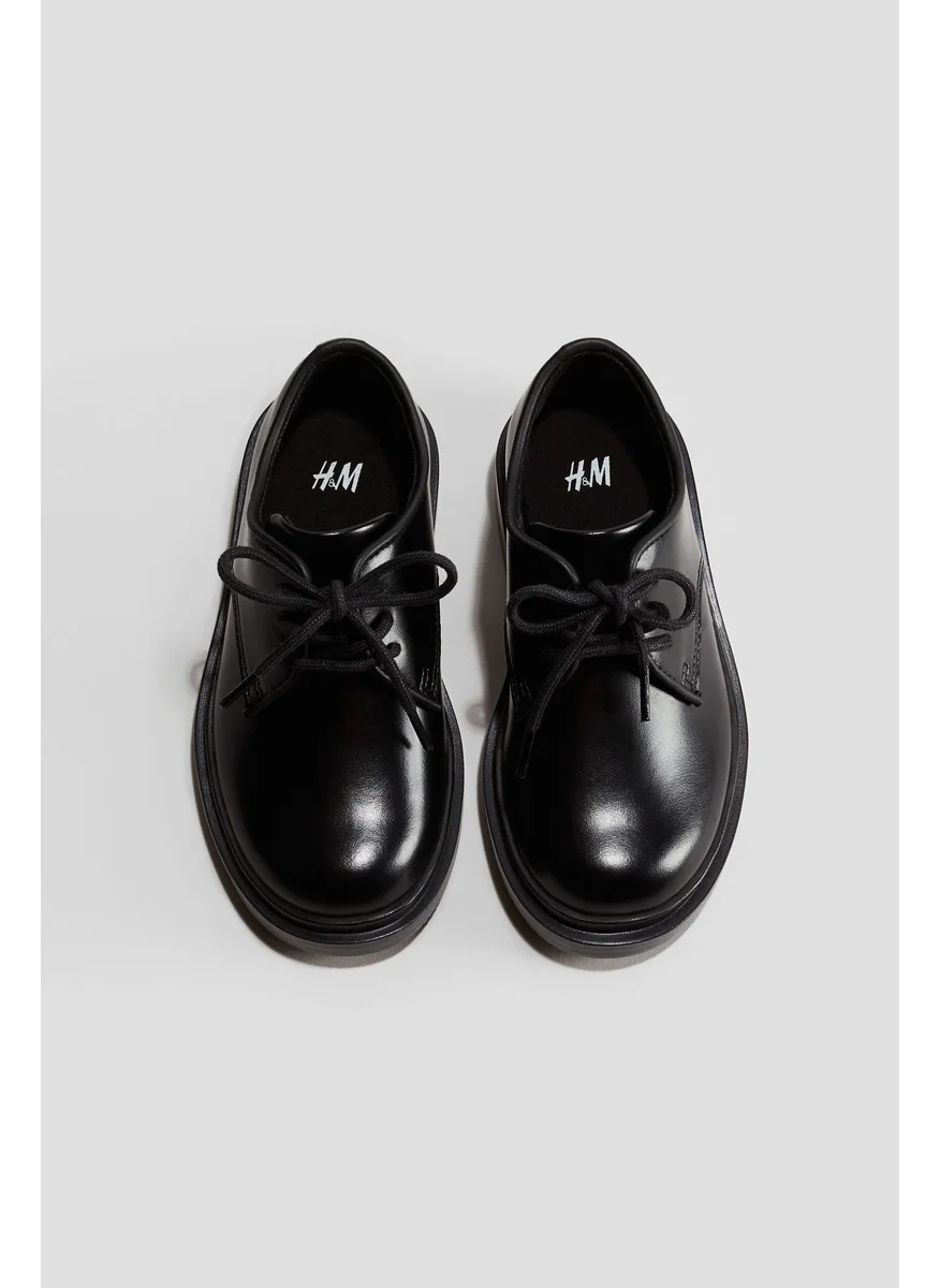 اتش اند ام Derby Shoes
