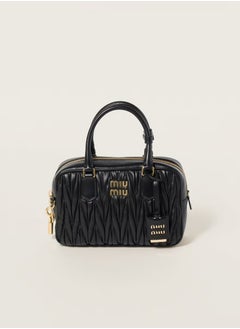 Miu Miu Arcadie Quilted nappa leather bag Shoulder Crossbody  - Image 1