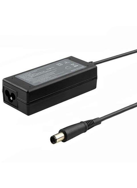 Mini Replacement AC Adapter 19.5V 2.31A 45W for Dell Notebook, Output Tips: 4.5mm x 2.7mm(US Plug)