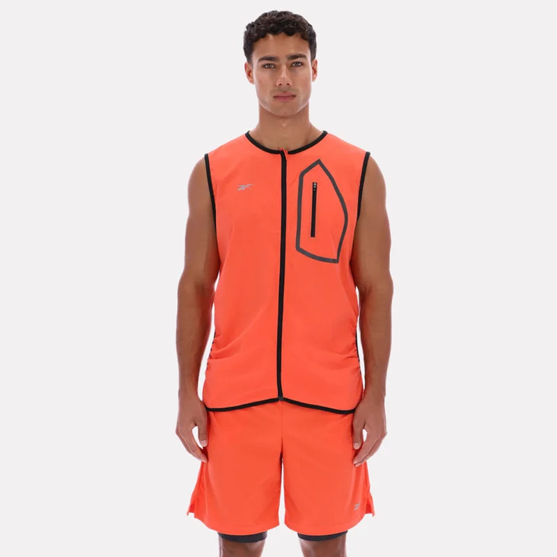Reebok Super Light Weight Run Gilet