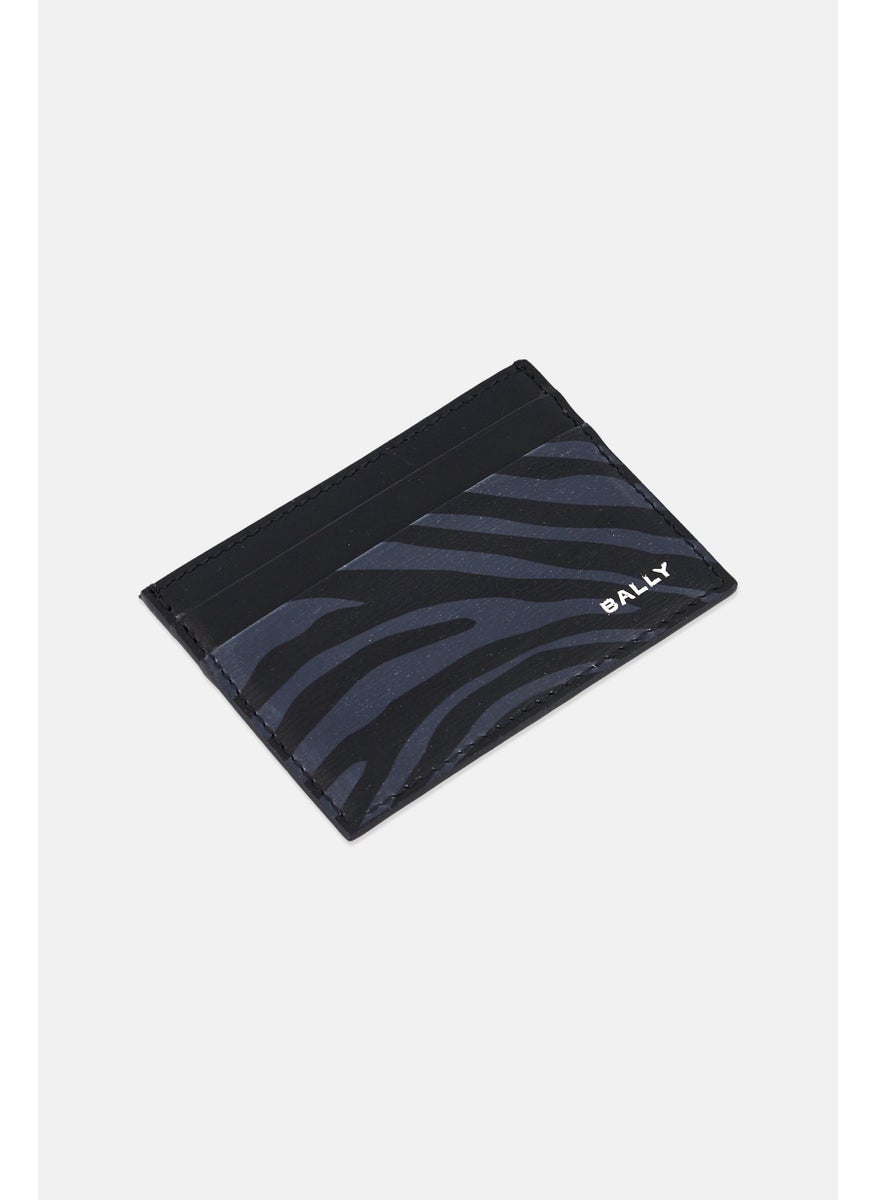 BALLY Men Brand Logo Card Holder, Multicolor  - Image 3