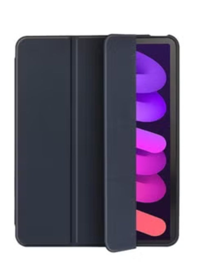 vesus Blue Protective Case for Apple iPad Mini 5 / Mini 4 â€“ Durable Cover with Stand and Custom Fit - Image 1