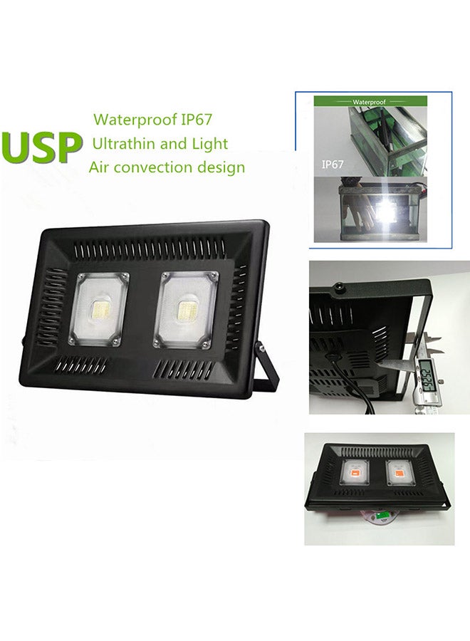 Loquat 48 LED High-End Lamp Black - Image 5