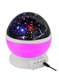 Cool Baby COOLBABY Starry Sky Ceiling Star Light Projector 2-3 Years Old Gift Baby Night Light Projector Girls Bedroom Party Decoration Light  - Image 2