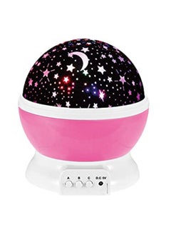 Cool Baby COOLBABY Starry Sky Ceiling Star Light Projector 2-3 Years Old Gift Baby Night Light Projector Girls Bedroom Party Decoration Light  - Image 1