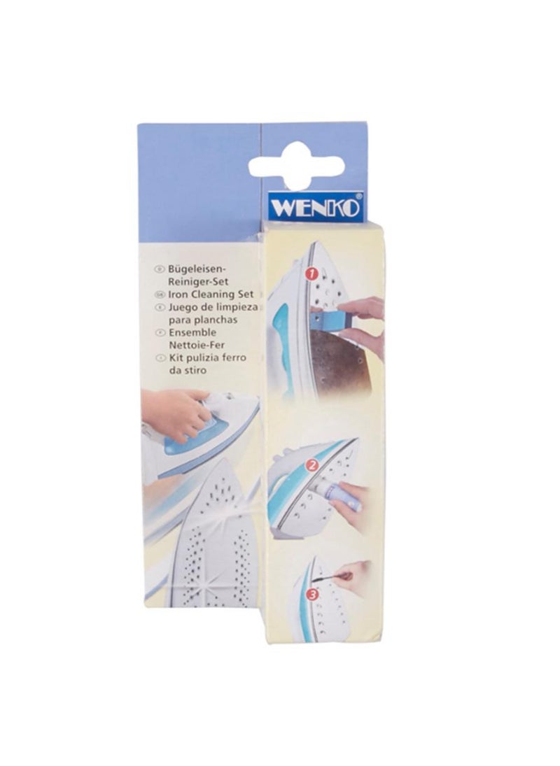 Wenko Iron Cleaning Set 3 Pieces