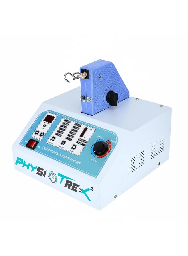 PHYSIOTREX جهاز PHYSIOTREX® لسحب الفقرات العنقية والقطنية من شركة Maktrex International - Image 4
