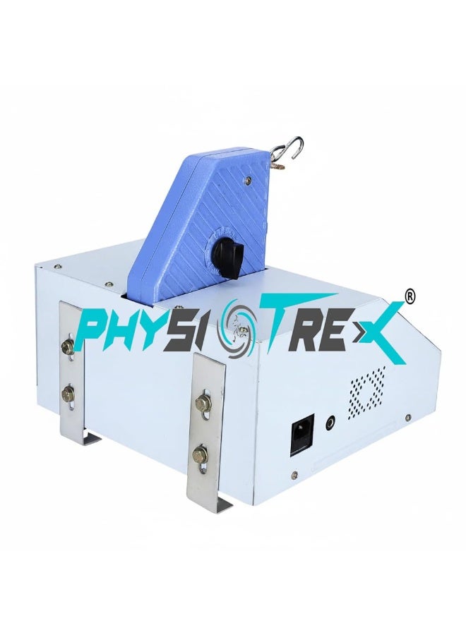 PHYSIOTREX جهاز PHYSIOTREX® لسحب الفقرات العنقية والقطنية من شركة Maktrex International - Image 3