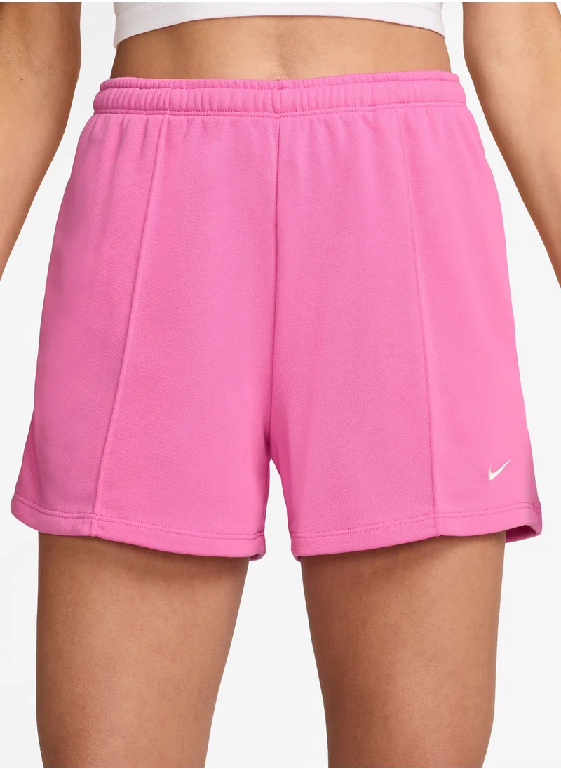 نايكي 4" Nsw Fitted Shorts