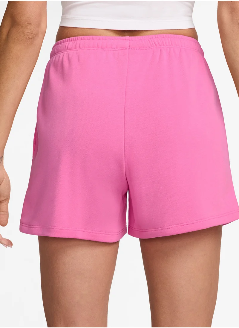 نايكي 4" Nsw Fitted Shorts