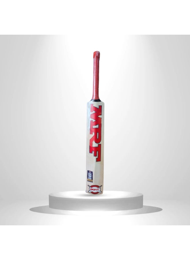 إم آر إف مضرب الكريكيت تشامب كشمير ويلو من إم آر إف، مقاس صغير 4 - Image 4