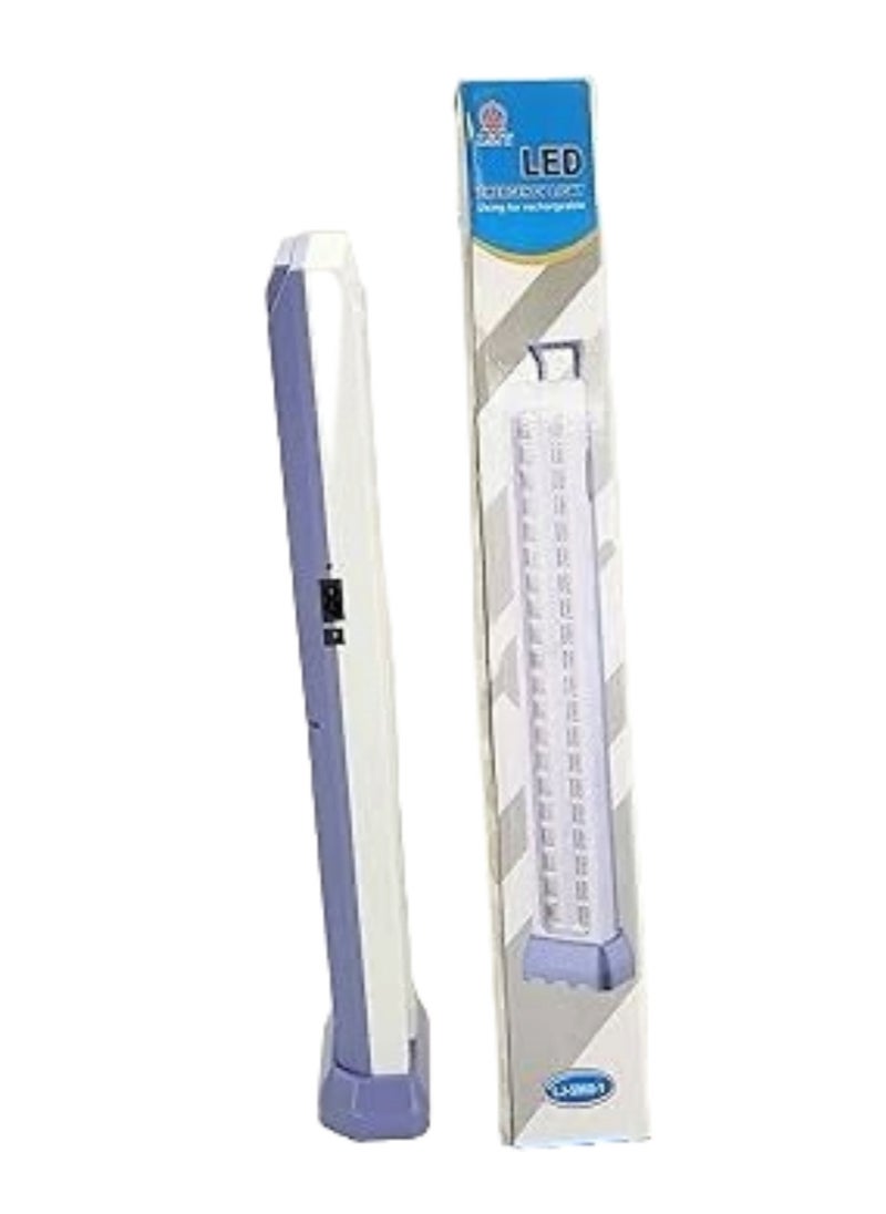 LSJY - LSJY - LED Emergency Light Rechargeable LJ-5960 - Image 1