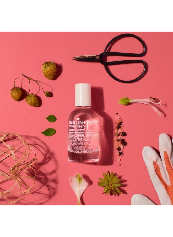 MALIN + GOETZ Strawberry Eau de Parfum 50ml - Image 3