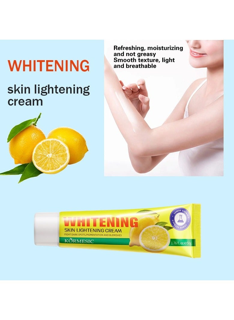 Kormesic Whitening Body Cream 50g - Image 2