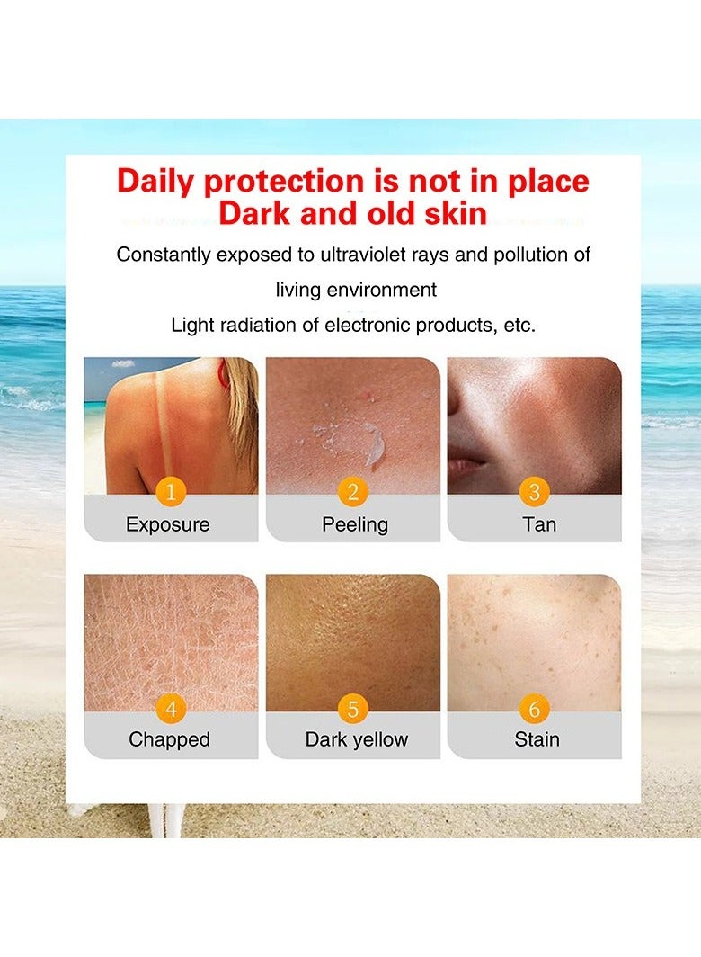 Kormesic Whitening Body Cream 50g - Image 4