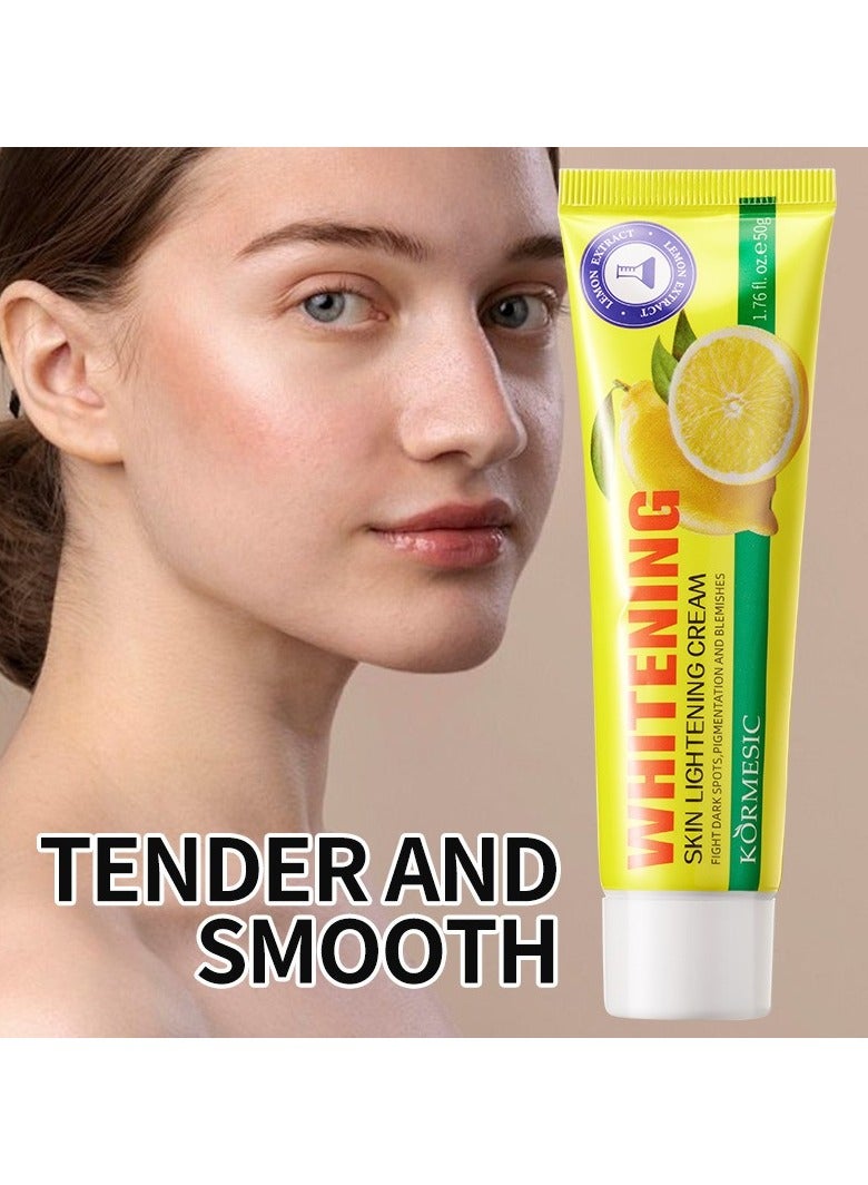 Kormesic Whitening Body Cream 50g - Image 5