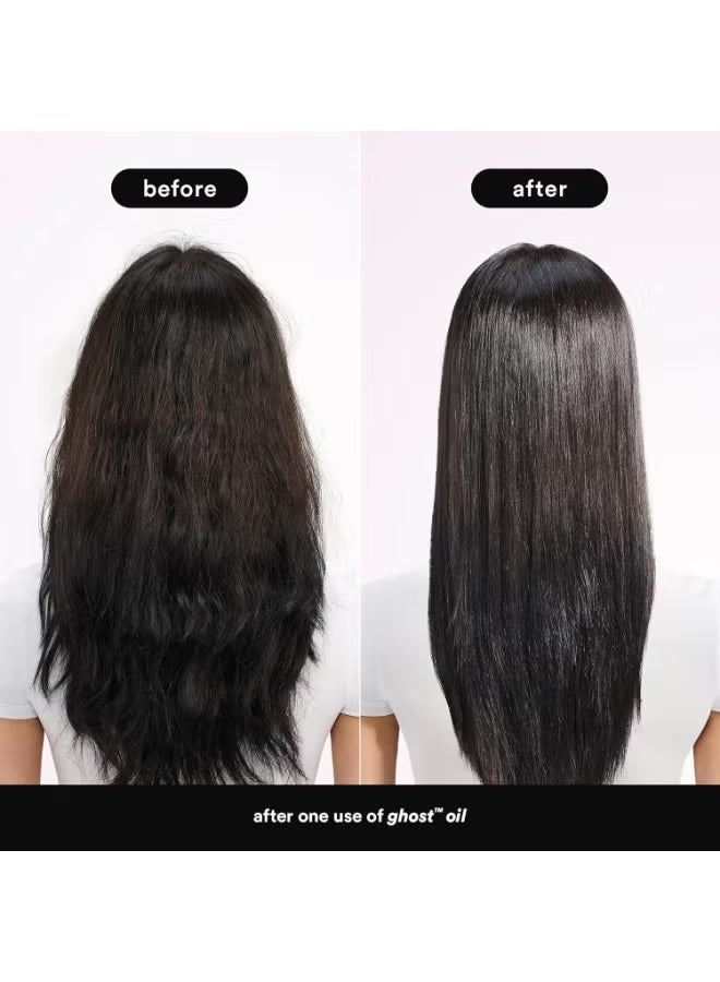 verb Ghost Oil 4 fl oz Weightless Hair Oil for Fine to Medium Hair Smooths Frizz Adds Shine No Parabens Gluten or Harmful Sulfates - Image 5