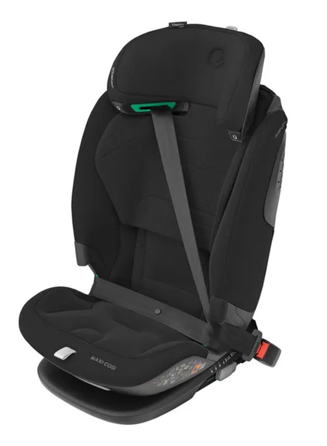 Maxi-Cosi Titan Pro2 i-Size, Multi-Age ISOFIX Child Car Seat, 15 Months - 12 Years, G-Cell Side Impact Protection, Easy-in Harness, ClimaFlow, 4 Recline Positions, Black - Image 5