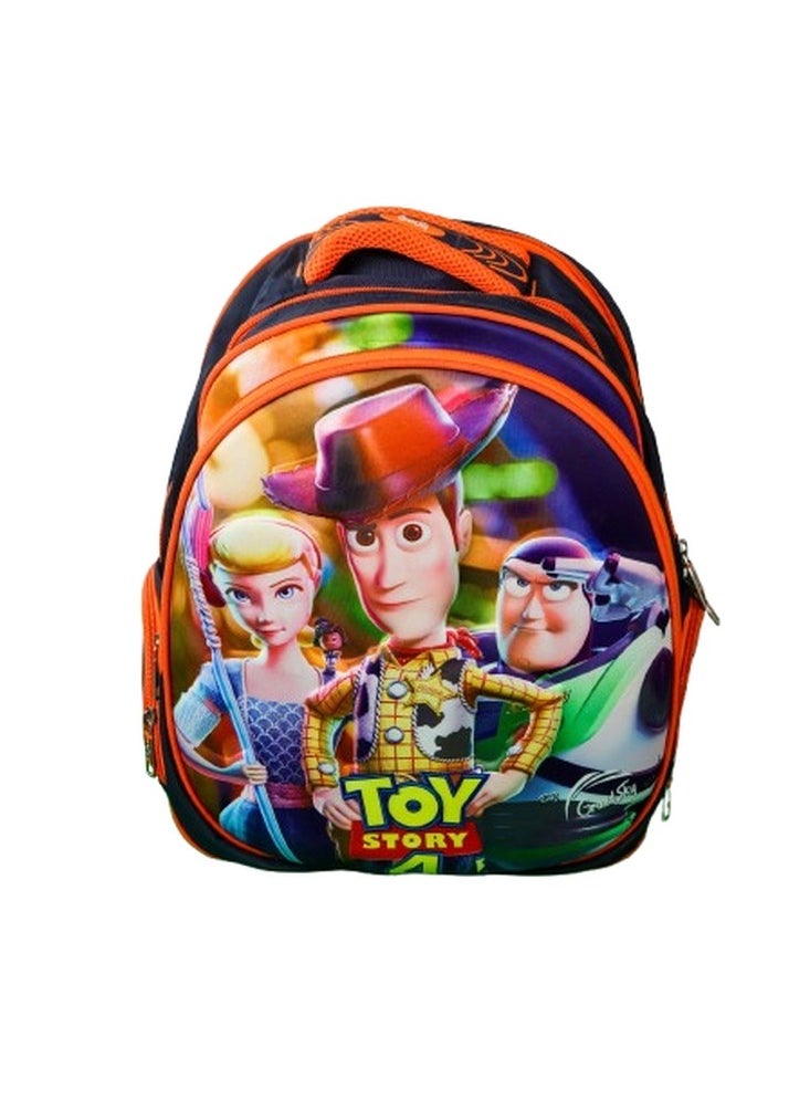 Generic - Toy Story School Backpack with 2 Bags - GS16-B - Image 1