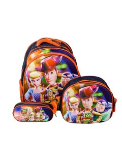 Toy Story School Backpack with 2 Bags - GS16-B