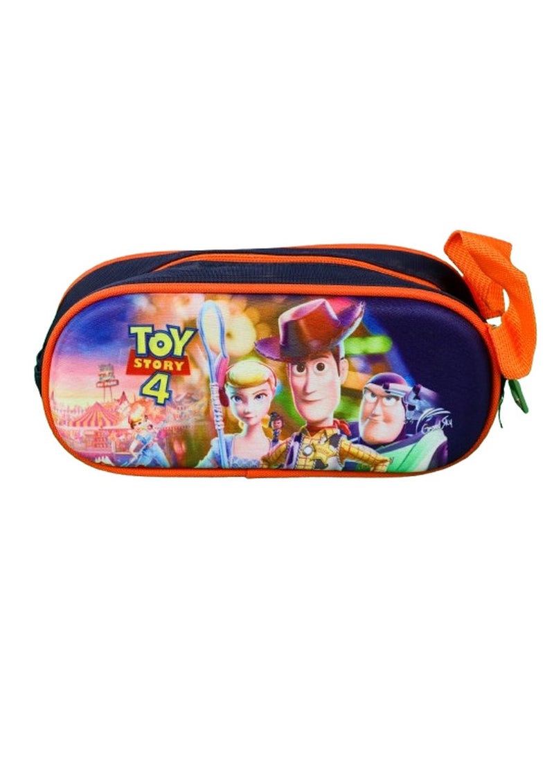 Generic - Toy Story School Backpack with 2 Bags - GS16-B - Image 1