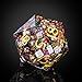 UDIXI Giant D20 DND Dice 160mm with Sharp Edges and Hundreds Inclusions Large 20 Sided Dice for Role Playing Game Handmade DD Ornaments for Home Decor - Image 2