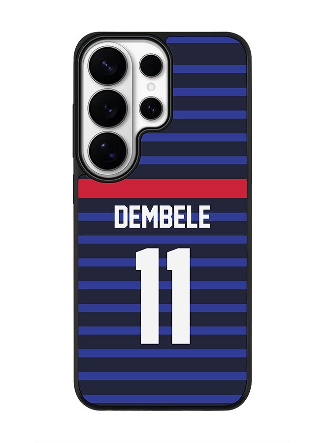 For Samsung Galaxy S26 Ultra Case, [Compatible with MagSafe] Slim Magnetic cover Phone Case - Football - France,  Dembele