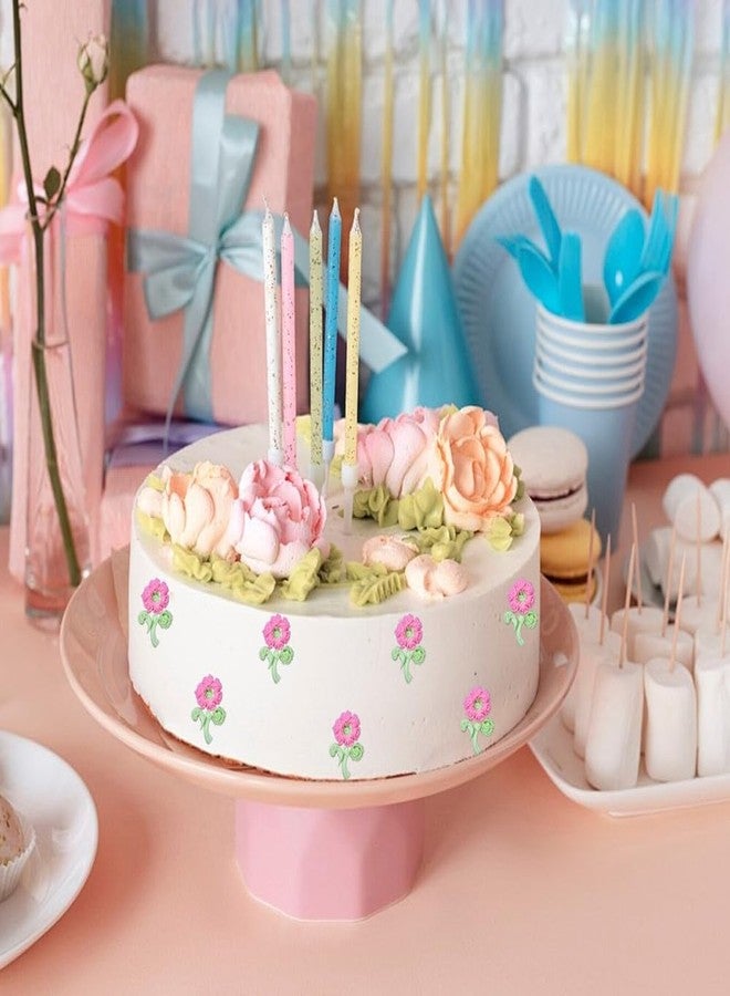 Arvintas 4PCS White Rose Silicone Fondant Molds, Mini Dessert Rose Flower Teapot Mold, Candy Chocolate Ice Cube Fondant Molds - Image 5