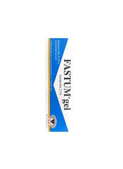 Fastum Dispenser Gel 100ml 