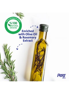 PERT PLUS Deep Nourishment Shampoo With Olive Oil  - Image 4
