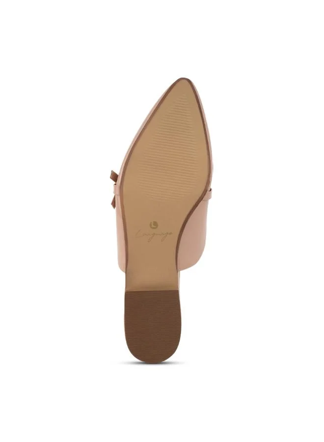 Language  Women's Theora Mule for Women | Best Price UAE