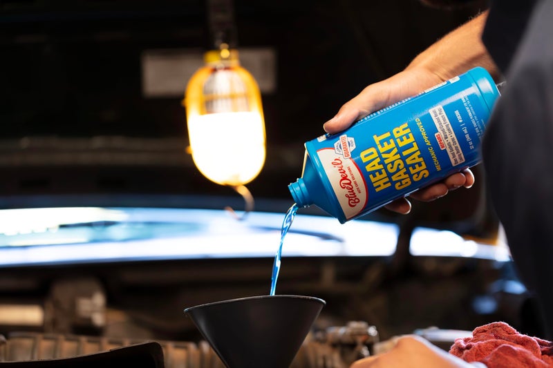 BlueDevil Products 38386 Head Gasket Sealer - 1 Quart (Pack of 6) - Image 4