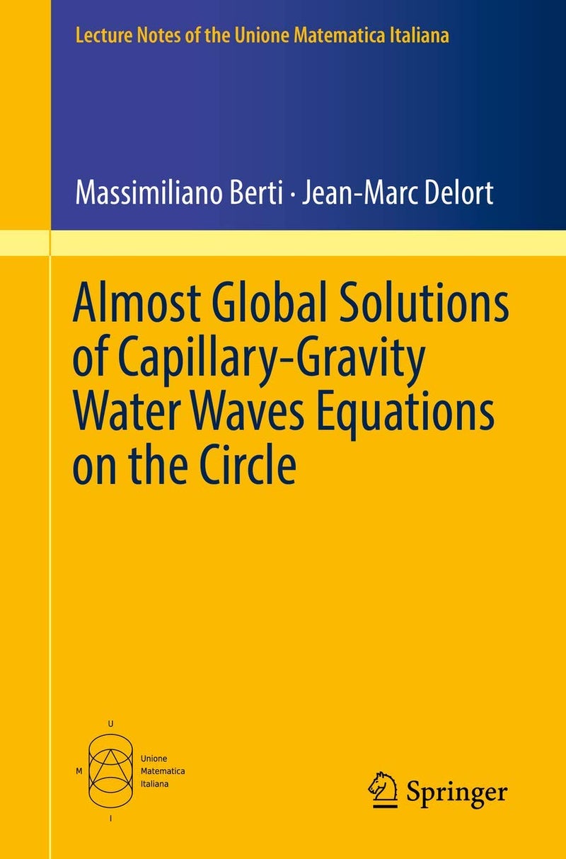 Almost Global Solutions of Capillary-Gravity Water Waves Equations on the Circle 