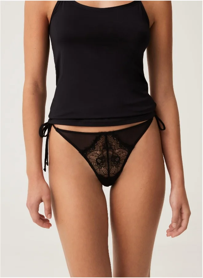 او في اس Ovs Women'S Briefs