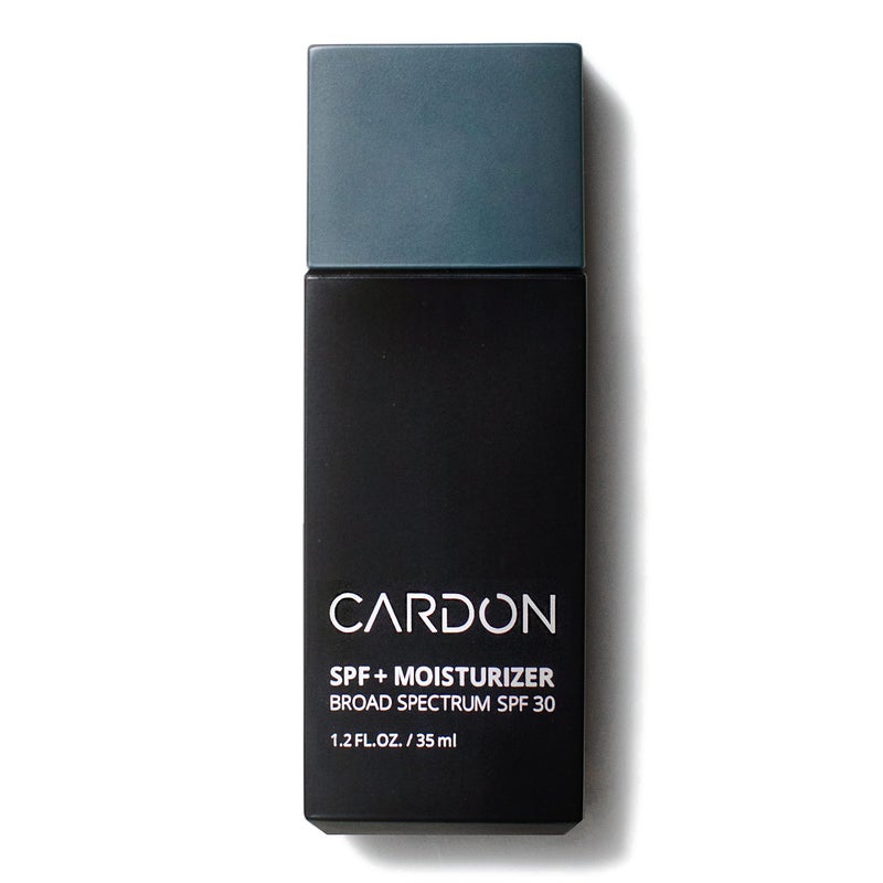 Cardon Mens SPF 30 Korean Sunscreen for Face Facial Moisturizer With Sunblock AntiAging Face Sunscreen SPF Facial Moisturizer Mens Skin Care Lotion with Cactus Extract 1 Bottle  35ml