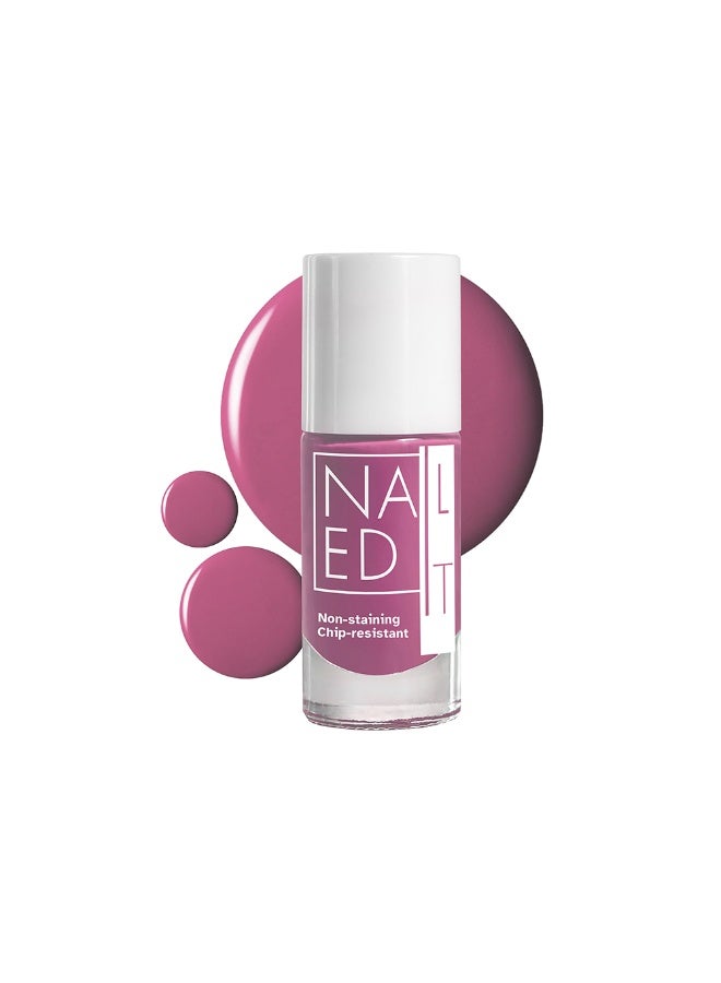 FOREVER52 Nailed It Nail Polish Dark Pink - Image 3