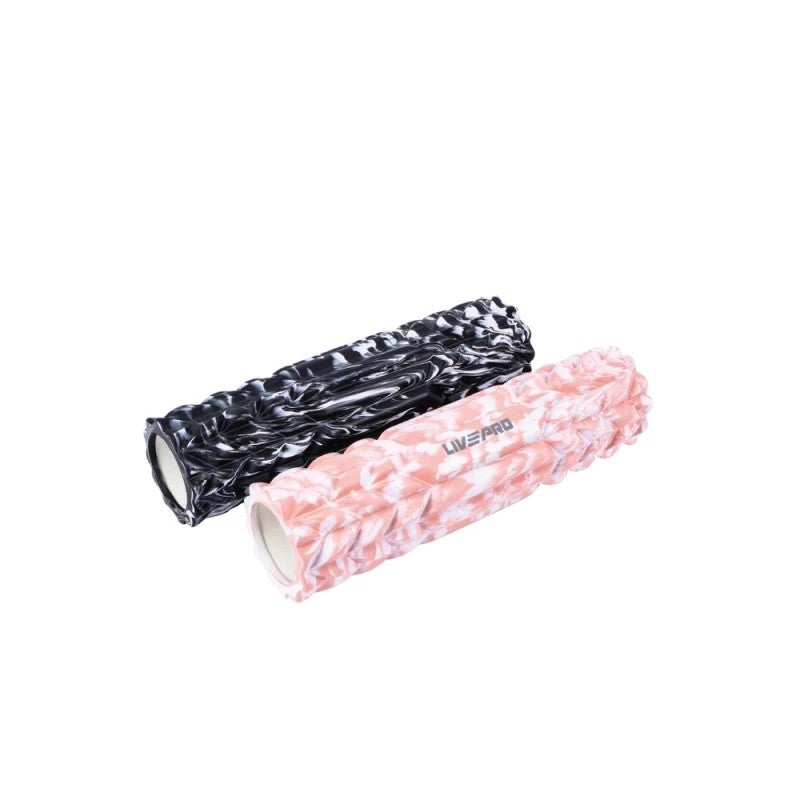 LiveUp Foam Roller-Pk Foam Roller - Pink