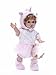 Cloveray Reborn Baby Dolls 18inch Large Realistic HandRooted Hair Lifelike Baby Dolls with Accessories for 3 Year Old Girls Gifts Pretend Play Collection - Image 4