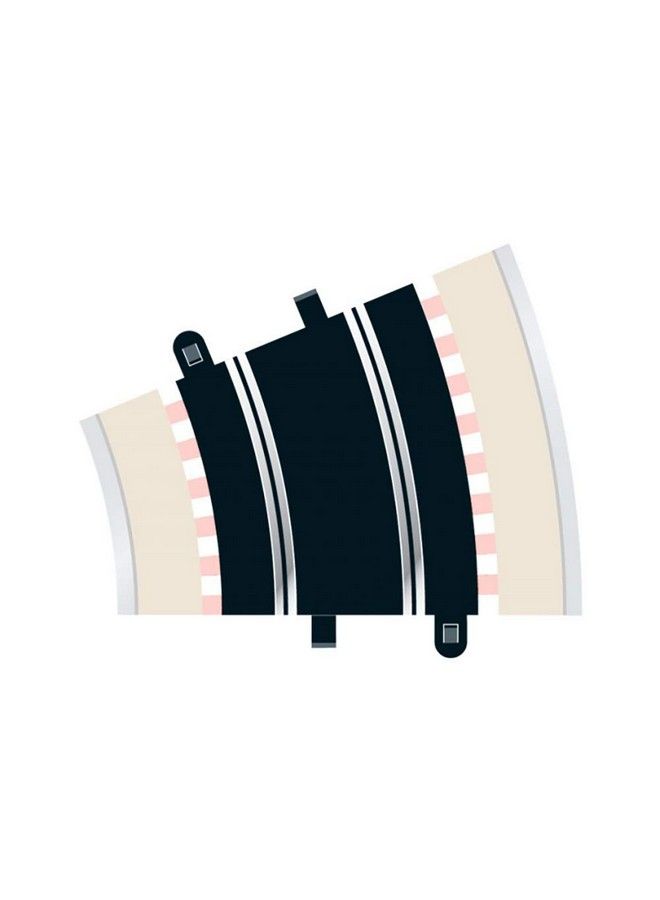 Scalextric C8204 Track Radius 22.5 Degrees Curve - Image 2