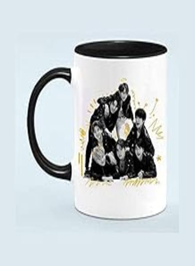 Ceramic BTS Team Mug