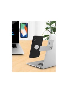 Mobile Phone Magnetic Bracket 2 In 1 Adjustable Folding Lengthening Screen Mobile Phone Holder Extension Portable Laptop Multifunctional Mobile Phone Holder Grey - pzsku/ZABC9534E1EA3F7C096F6Z/45/_/1703311147/72d237cf-9620-4a99-9e06-75b06e88f231