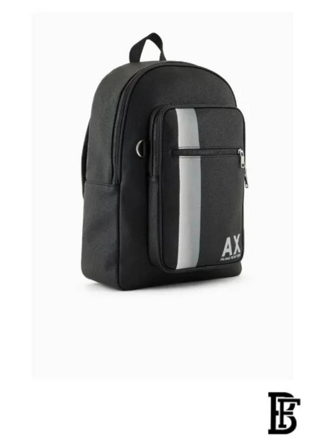 armani ARMANI 952600-4R818-100020 EXCHANGE backpack for men menbag014 - Image 2