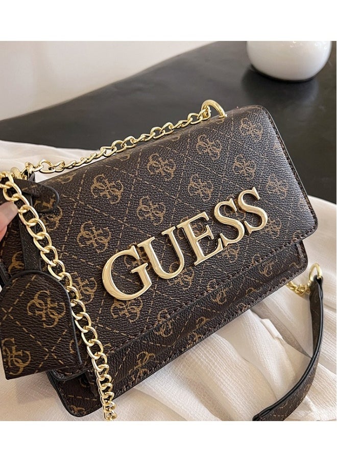 GUESS - Women Crossbody Bag for Women Handbag 21.5x14x7.5cm - Image 1