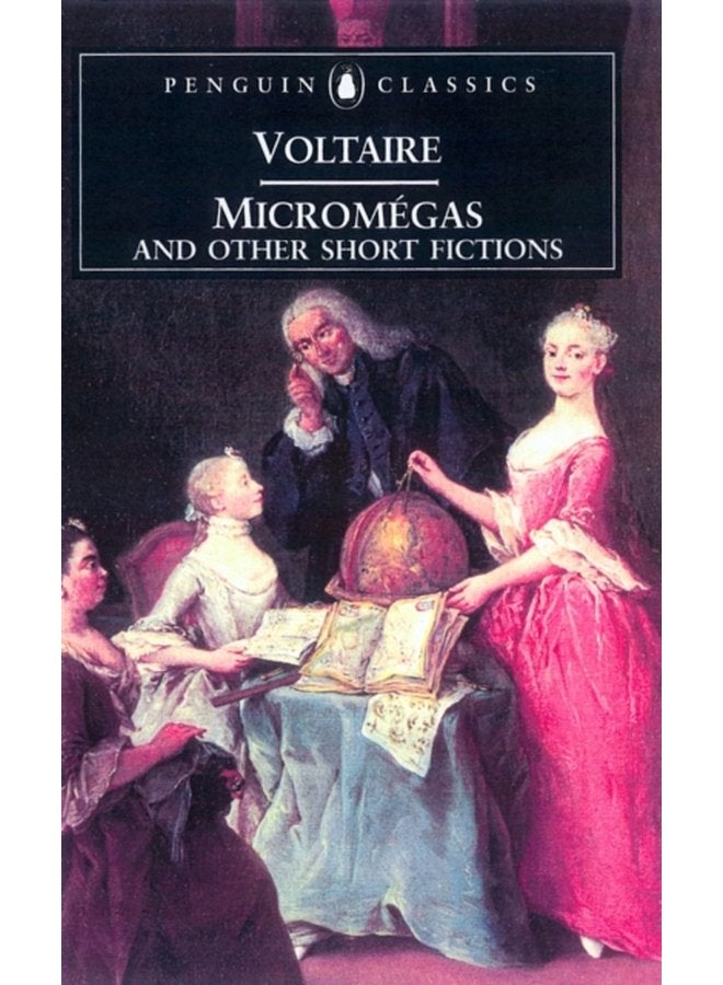 Micromegas and Other Short Fictions - Paperback