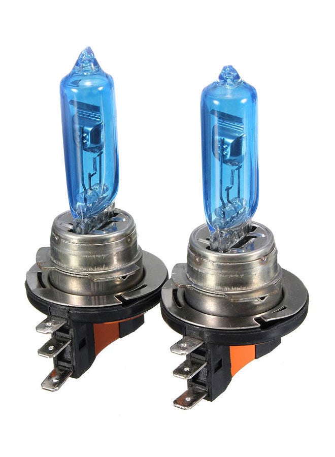 NIBEMINENT 2-Piece H15 Xenon Headlight For AUDI/BMW/Ford VW GOLF - Image 1