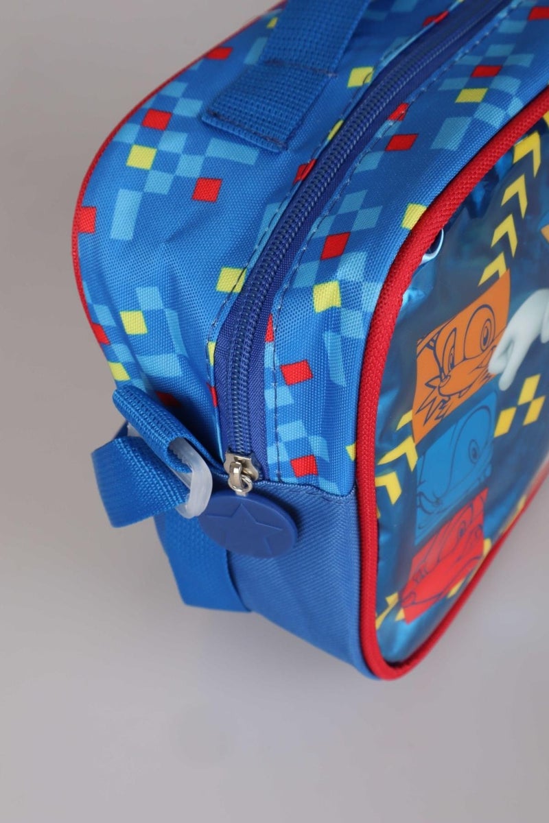 SONIC New Season Licensed Special Collection Lunch Box - Image 2