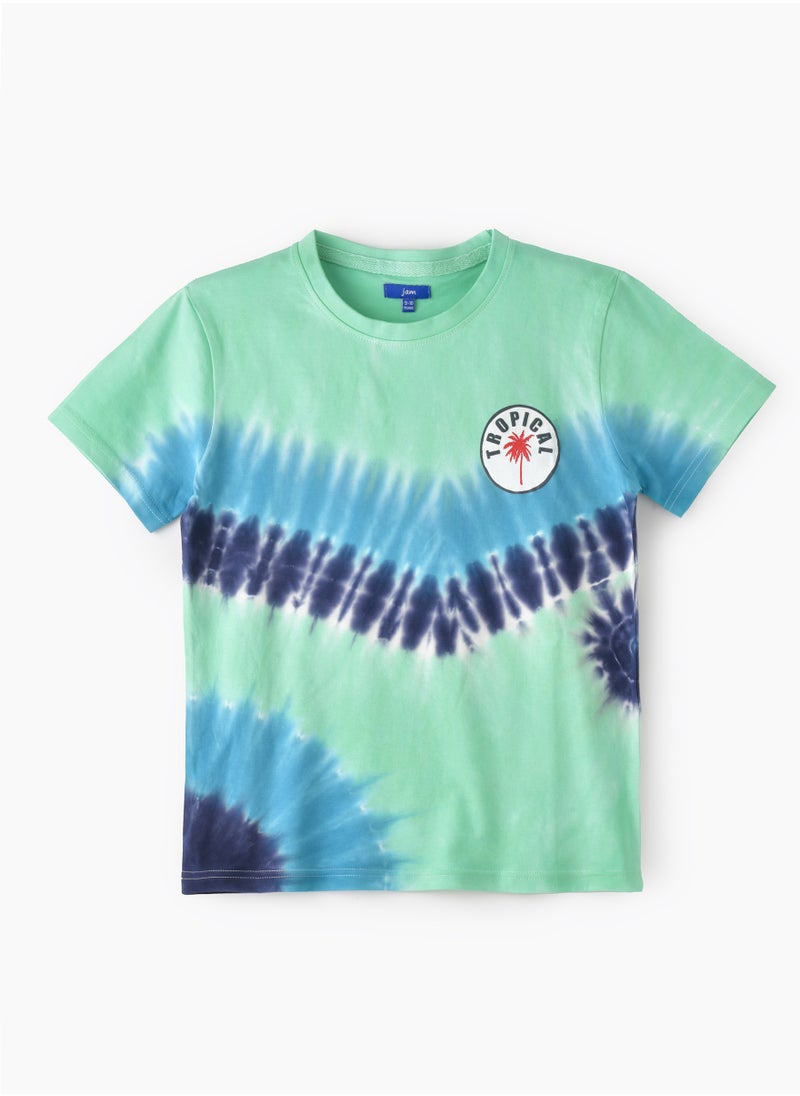 JAM Boys' Short-Sleeve Tees for Summer Style  - Image 1
