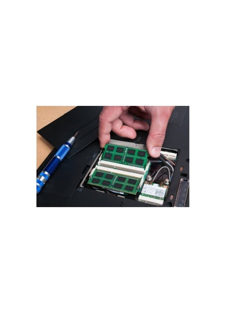 Kingston Value RAM 16GB 3200MT/s DDR4 Non-ECC CL22 SODIMM 2Rx8 KVR32S22D8/16 Laptop Memory - Image 2