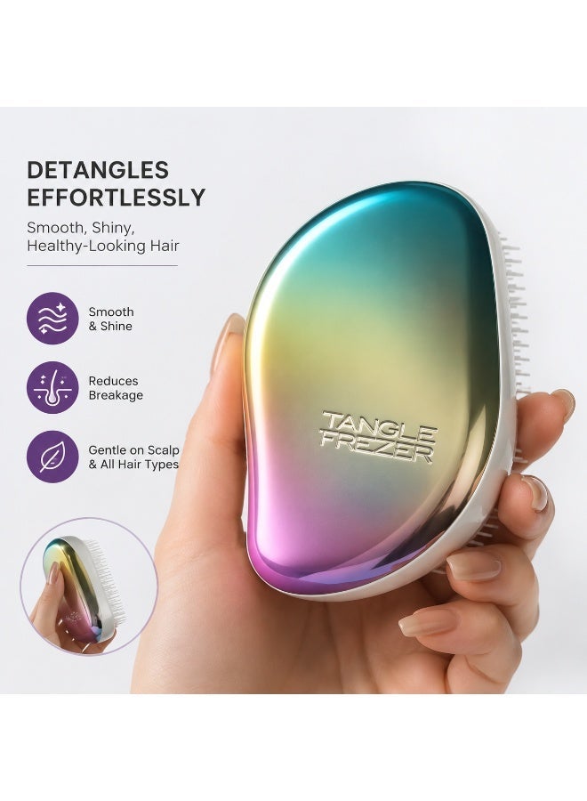 تانجل تيزر فرشاة شعر كومباكت ستايلر لفك التشابكات - Image 1