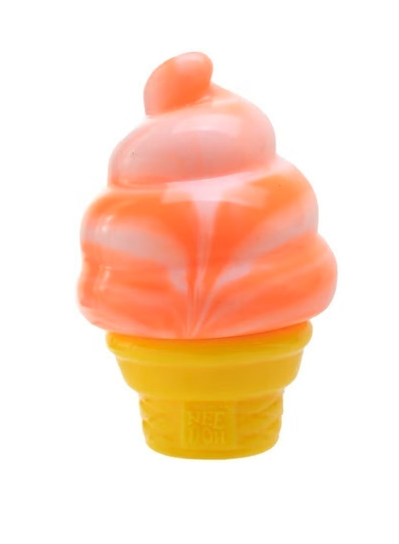 Schylling Needoh Ice Cream Cone - Sensory Squeeze Toy - Image 1